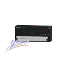 Mitsubishi AJ65BT-64RD3 PLC CC-Link I/O Module with 4 Inputs Pt100 3-wires