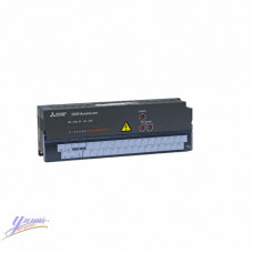 Mitsubishi AJ65BTB2-16DR PLC CC-Link I/O Module | 8 DC Input Sink/Source | 8 Output Relay | 2-Wire Connectivity