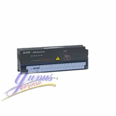 Mitsubishi AJ65BTB2-16DR PLC CC-Link I/O Module | 8 DC Input Sink/Source | 8 Output Relay | 2-Wire Connectivity