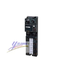 Mitsubishi AJ65FBTA4-16DE PLC CC-Link I/O module IP67