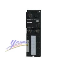 Mitsubishi AJ65FBTA42-16DTE PLC CC-Link I/O module IP67