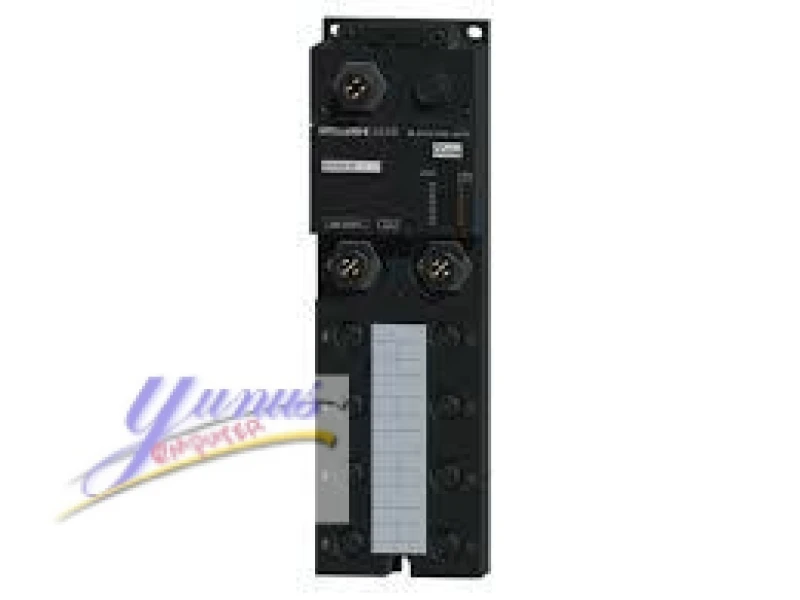 Mitsubishi AJ65FBTA42-16DTE PLC CC-Link I/O module IP67