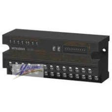 Mitsubishi AJ65SBT-62DA PLC CC-Link compact I/O module
