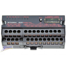 Mitsubishi AJ65SBT-64AD PLC CC-Link compact I/O module