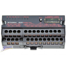 Mitsubishi AJ65SBT-64AD PLC CC-Link compact I/O module