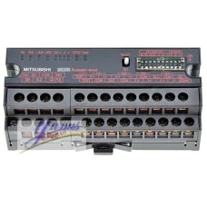 Mitsubishi AJ65SBT-64AD PLC CC-Link compact I/O module