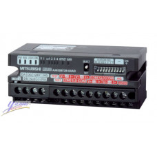 Mitsubishi AJ65SBT2B-64AD SPS CC-Link Analog Input Module