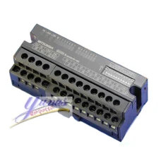Mitsubishi AJ65SBTB1-16D PLC CC-Link Compact I/O Module