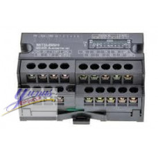 Mitsubishi AJ65SBTB1-8D PLC CC-Link compact I/O module