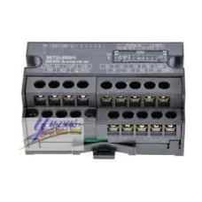 Mitsubishi AJ65SBTB1-8D PLC CC-Link compact I/O module
