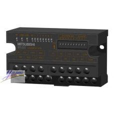 Mitsubishi AJ65SBTB1-8TE PLC CC-Link compact I/O module