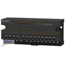 Mitsubishi AJ65SBTB2N-8R PLC CC-Link compact I/O module