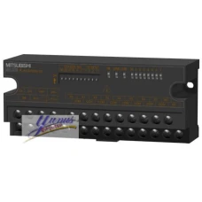 Mitsubishi AJ65SBTB2N-8R PLC CC-Link compact I/O module