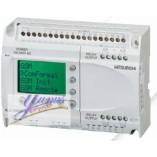Mitsubishi AL2-24MR-A Programmable Logic Controller