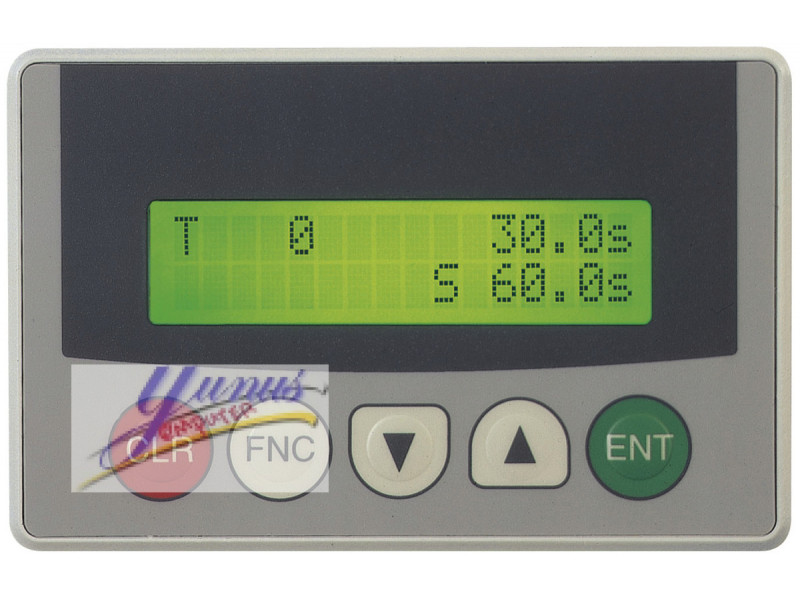 ディスプレイ・モニター本体 Mitsubishi PLC FCUA-EL10 TERMINAL UNIT Mitsubishi FX-10DM-E PLC FX Series Display Unit | High-Resolution