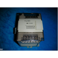 Mitsubishi FX0N-16EX PLC - Compact and Versatile Programmable Logic Controller