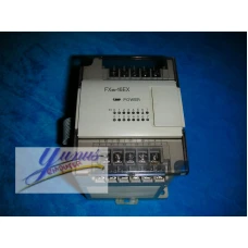 Mitsubishi FX0N-16EX PLC - Compact and Versatile Programmable Logic Controller