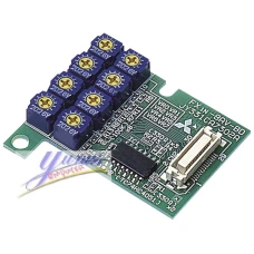 Mitsubishi FX1N-8AV-BD PLC Analog Setpoint Adapter
