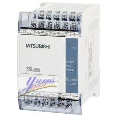 Mitsubishi FX1S-10MR-DS PLC, FX1S Base Unit