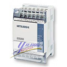 Mitsubishi FX1S-10MR-ES/UL PLC, FX1S Base Unit