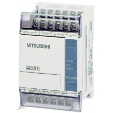 Mitsubishi FX1S-14MR-DS PLC, FX1S Base Unit - Compact Programmable Logic Controller
