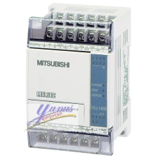 Mitsubishi FX1S-14MR-DS PLC, FX1S Base Unit - Compact Programmable Logic Controller