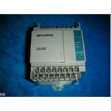 Mitsubishi FX1S-20MR-001 Compact PLC – 20 I/O Points