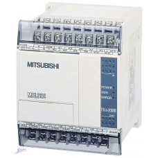 Mitsubishi FX1S-20MR-DS PLC, FX1S Base Unit