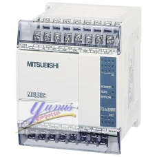 Mitsubishi FX1S-20MR-DS PLC, FX1S Base Unit