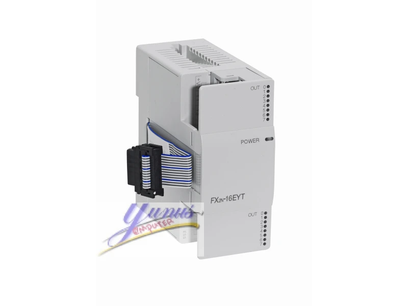 Mitsubishi FX2N-16EYT-ESS/UL PLC Modular Extension Unit