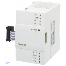 Mitsubishi FX2N-1HC PLC, FX2N High-speed counter module