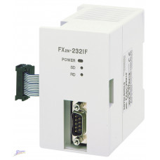 Mitsubishi FX2N-232IF PLC RS232C Interface Module