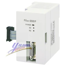 Mitsubishi FX2N-232IF PLC RS232C Interface Module