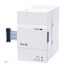 Mitsubishi FX2N-5A PLC Analog Module | FX2N Series Analog Input/Output Module