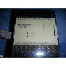 Mitsubishi FX2N-8AD PLC – 8-Channel Analog Input Module