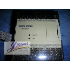 Mitsubishi FX2N-8AD PLC – 8-Channel Analog Input Module