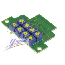 Mitsubishi FX2N-8AV-BD PLC Analog Setpoint Adapter