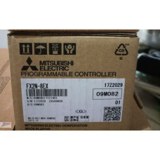 Mitsubishi FX2N-8EX PLC Expansion Unit - 8 Discrete Inputs