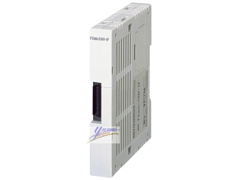 Mitsubishi FX2NC-CNV-IF PLC, FX3UC Communication Adapter