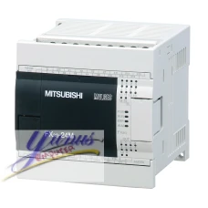 Mitsubishi FX3G-24MT/DSS PLC | FX3G Base Unit | High-Speed Digital I/O Controller