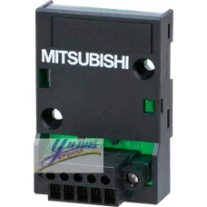 Mitsubishi FX3G-2EYT-BD FX3G BD Board with 2 Transistor Outputs