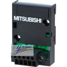 Mitsubishi FX3G-4EX-BD FX3G BD Board with 4 Inputs DC24V