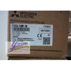 Mitsubishi FX3GA-60MR-CM PLC – High-Performance Programmable Logic Controller