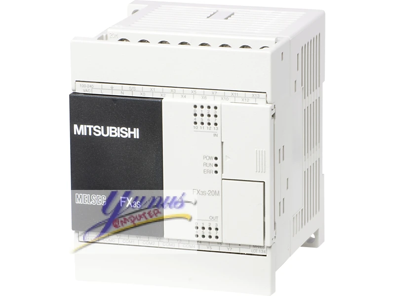 Mitsubishi FX3S-20MT/ES FX3S Base Unit