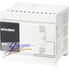 Mitsubishi FX3S-30MR/DS FX3S Base Unit – Compact PLC with Advanced Control