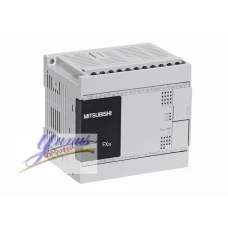 Mitsubishi FX3S-30MR/ES-2AD FX3S Base Unit | Compact PLC with Analog Inputs