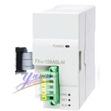 Mitsubishi FX3U-128ASL-M PLC, FX3U Communication module