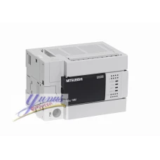 Mitsubishi FX3U-16MT/DSS PLC, FX3U Base Unit
