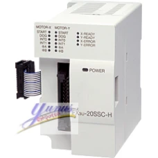 Mitsubishi FX3U-20SSC-H PLC, FX3U Two-axis positioning module