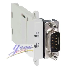 Mitsubishi FX3U-232-BD PLC RS232C Interface Module